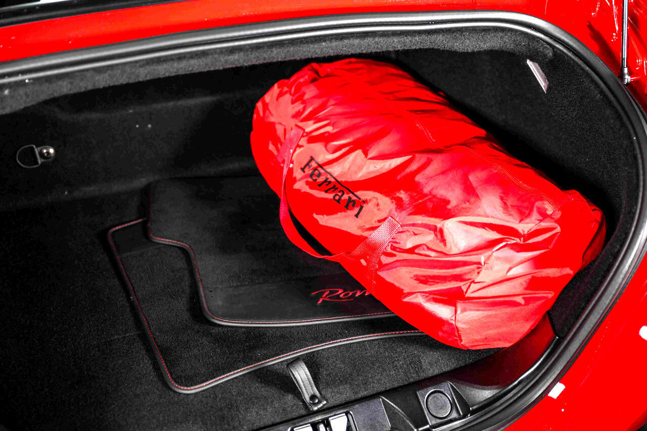 Used 2021 Ferrari Roma image 32