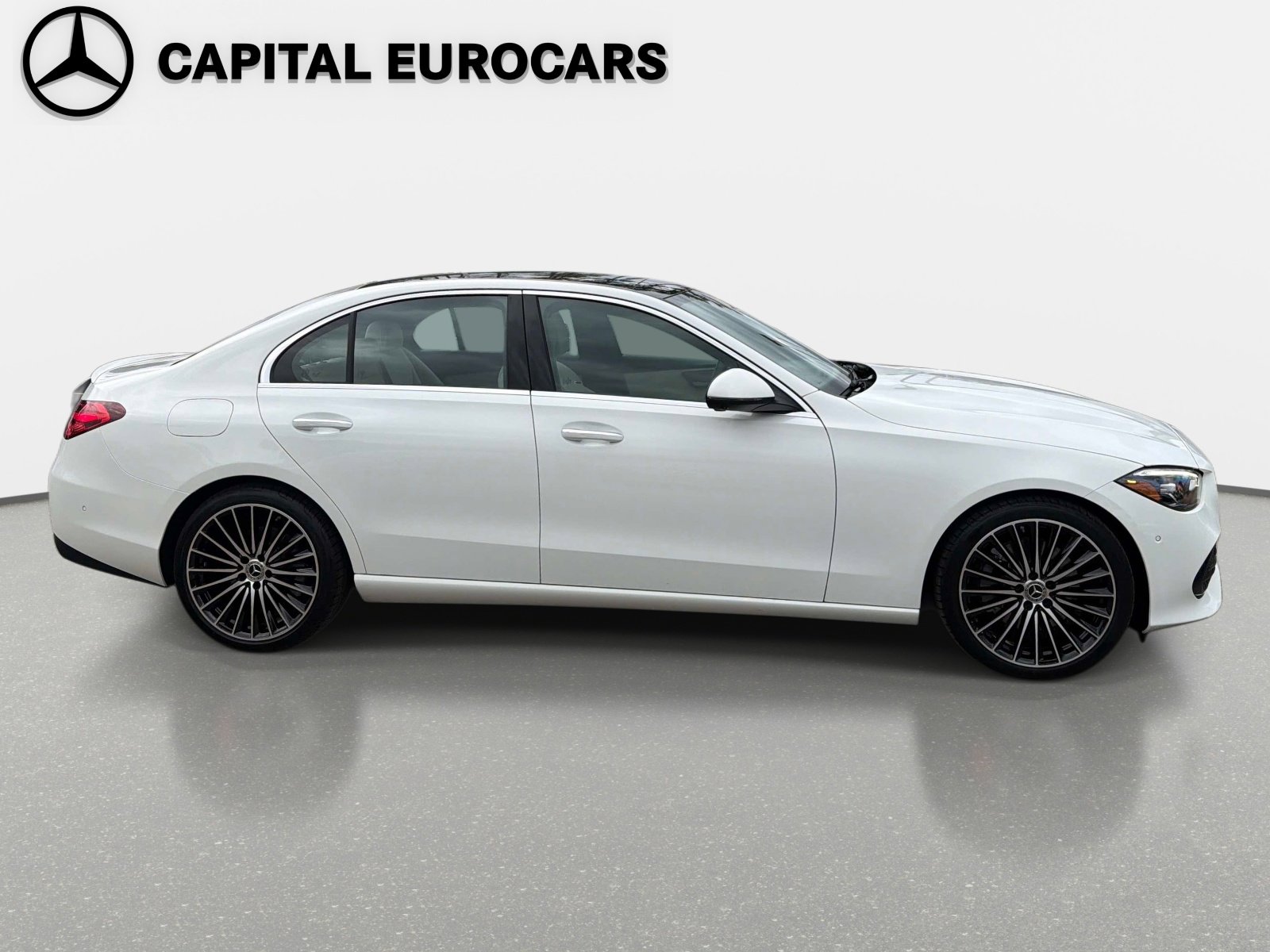 Certified 2026 Mercedes-Benz C 300 Sedan image 4