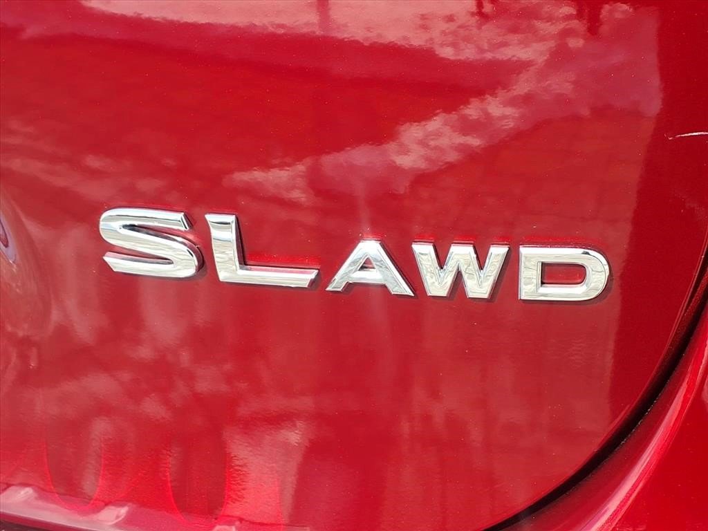 Certified 2022 Nissan Rogue Sport SL image 16