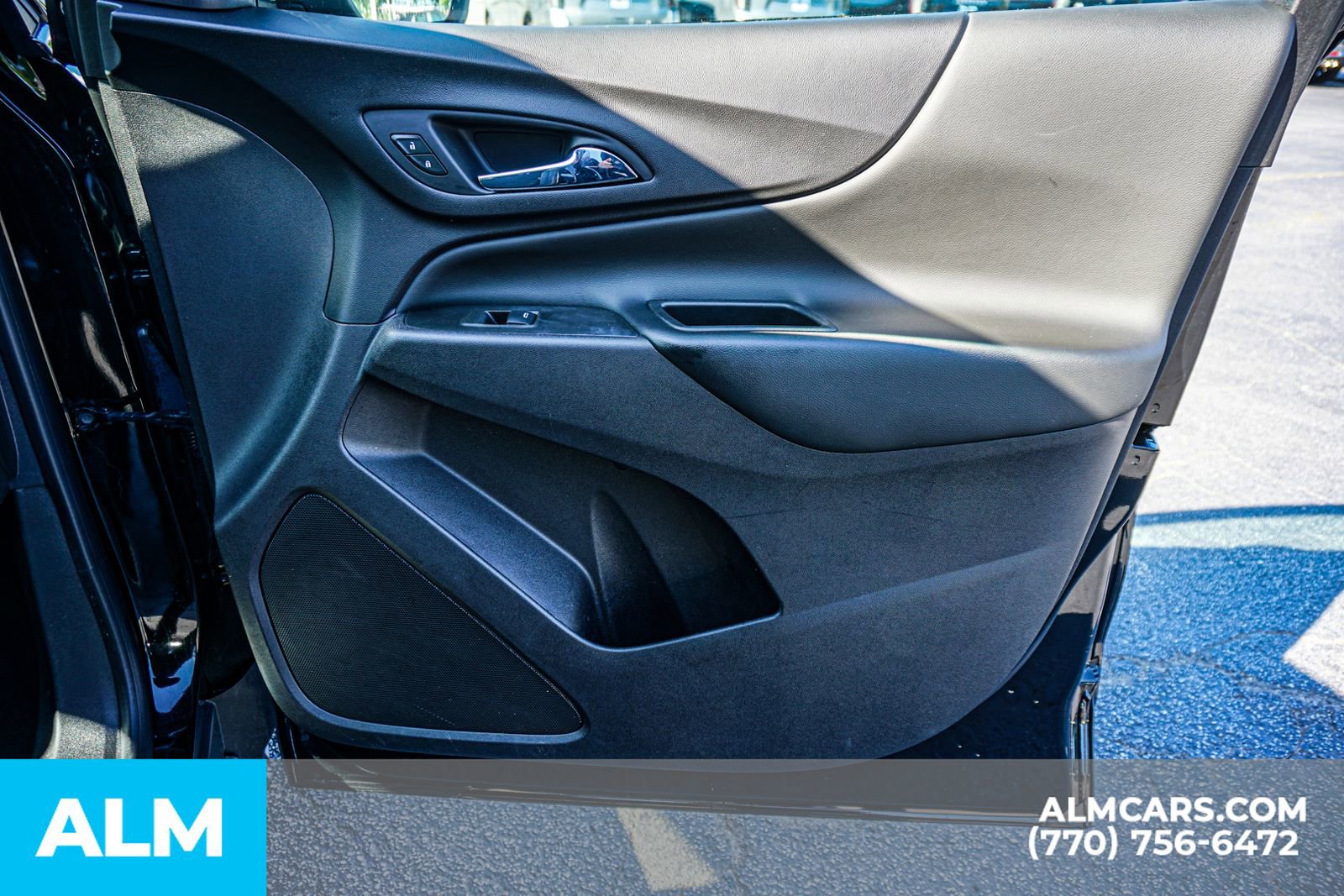 Used 2021 Chevrolet Equinox LT FWD image 51