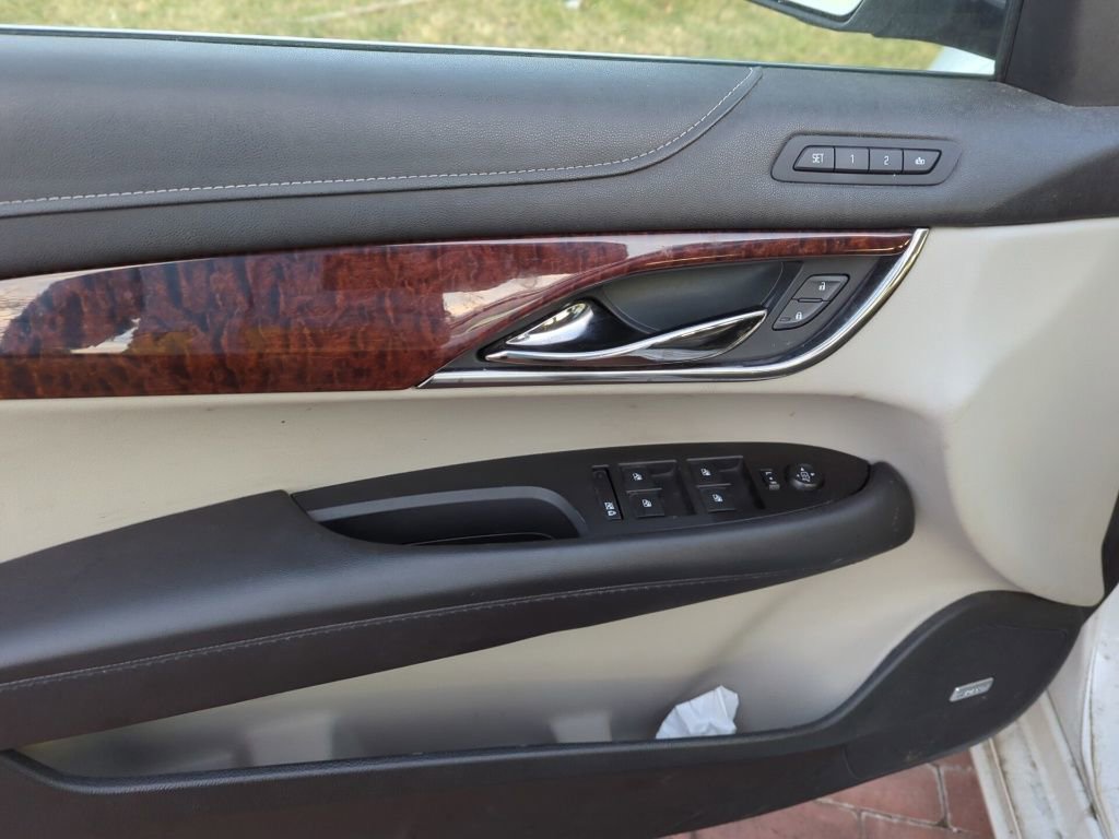 Used 2017 Cadillac ATS Luxury image 8