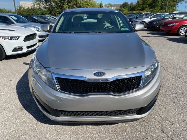 Used 2011 Kia Optima LX FWD image 2