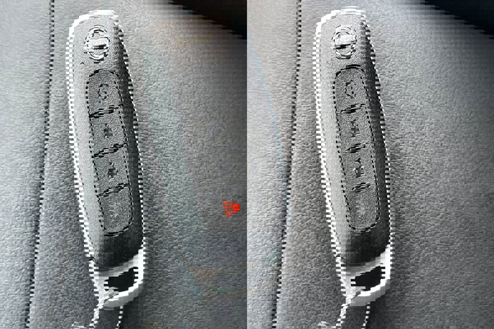 New 2026 Nissan Kicks SV AWD/4WD image 24