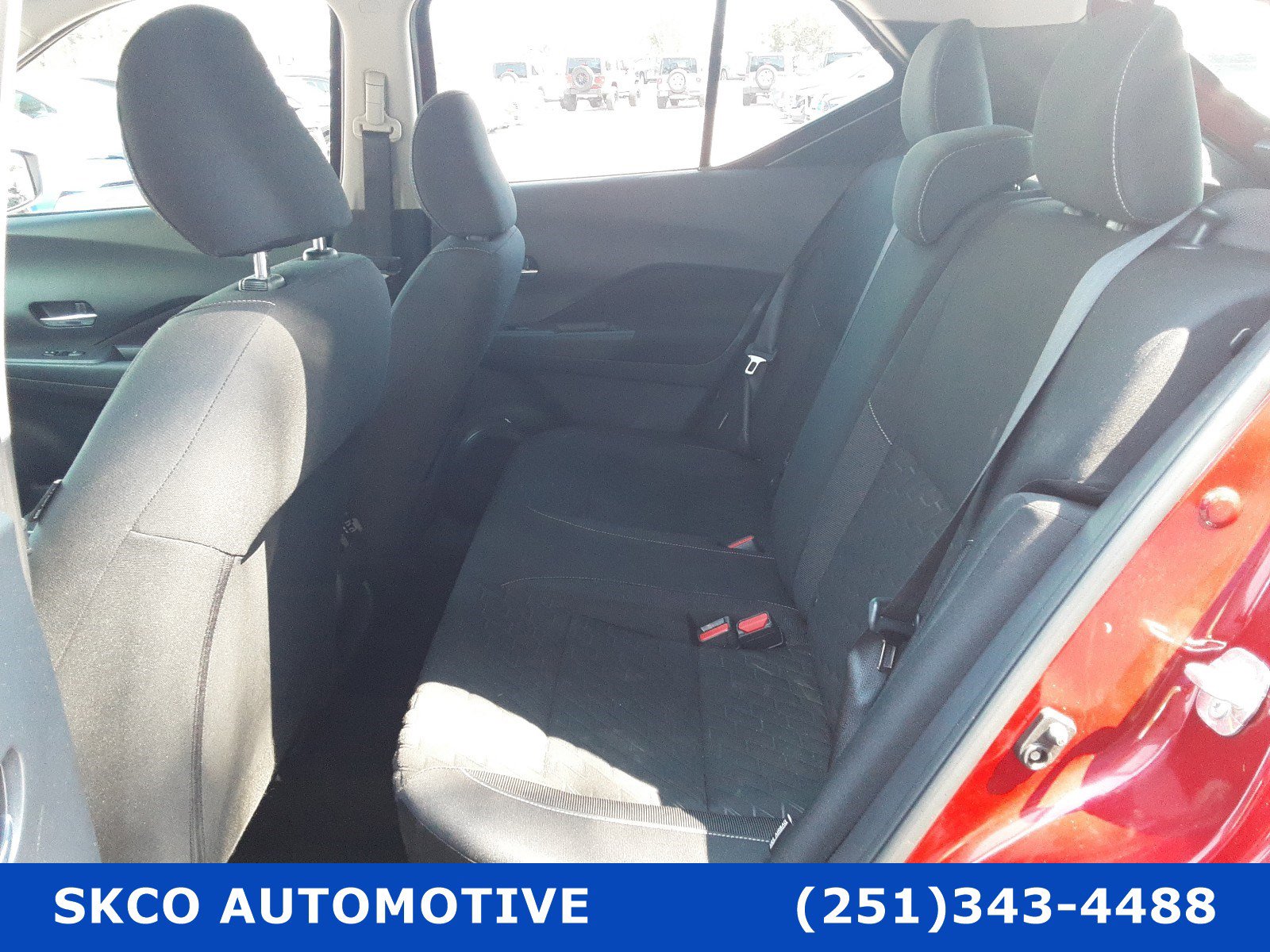 Used 2022 Nissan Kicks SV FWD image 14