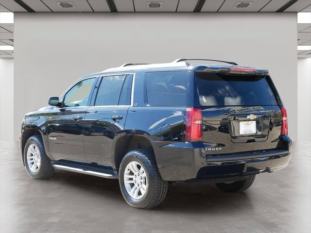 Used 2016 Chevrolet Tahoe LT AWD/4WD image 4