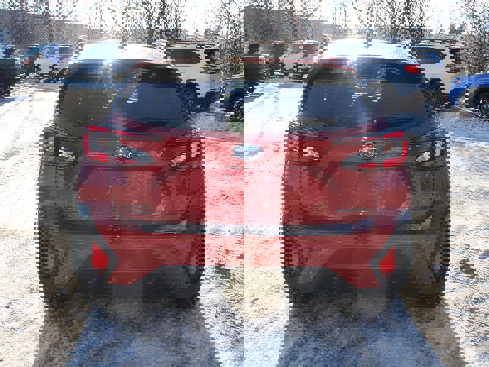 New 2026 Subaru Crosstrek 2.5i Limited image 6