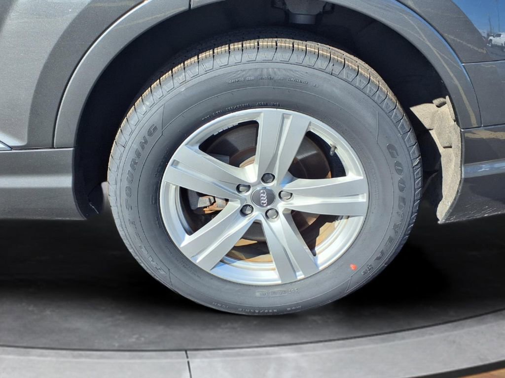 Used 2018 Audi Q7 2.0T Premium Plus w/ Premium Plus Package image 21