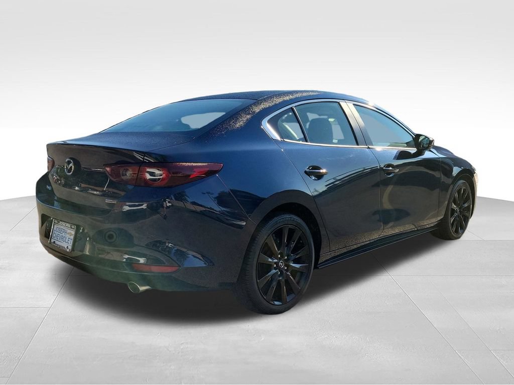 Used 2024 MAZDA MAZDA3 s FWD image 4