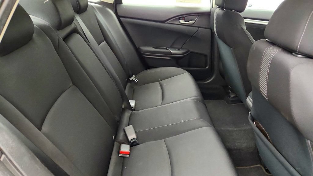 Used 2017 Honda Civic EX image 22