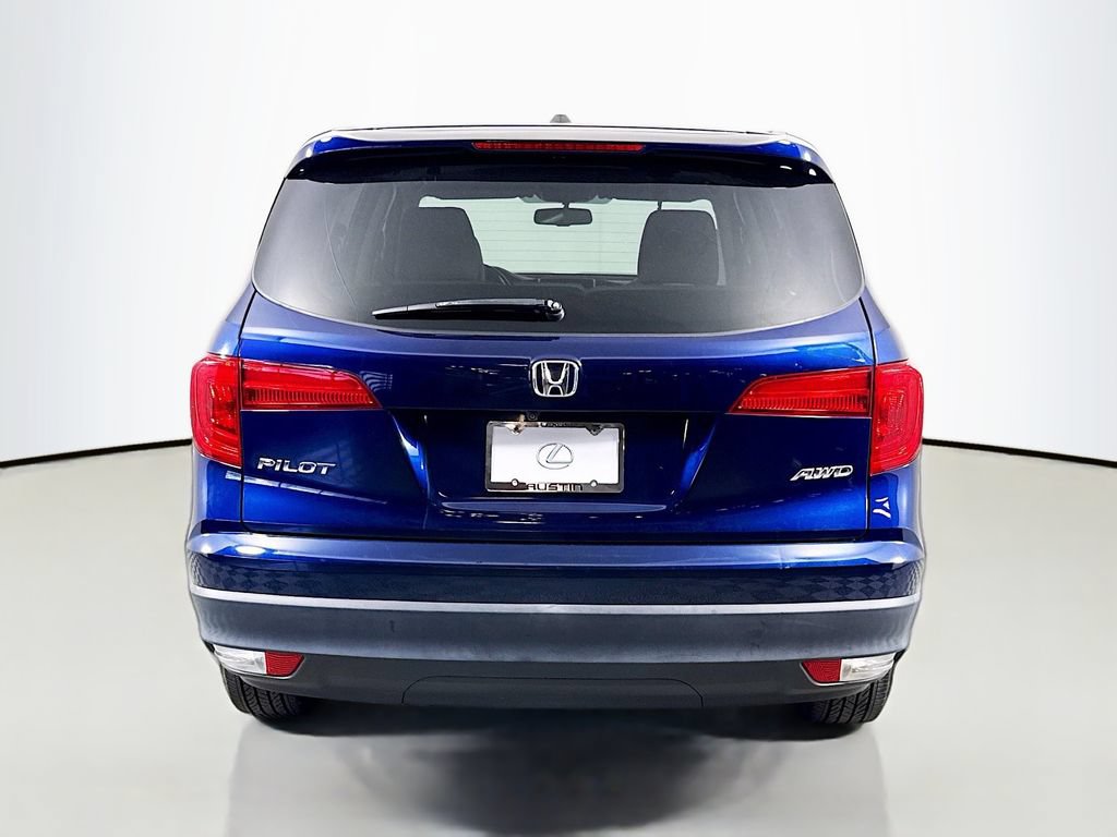 Used 2016 Honda Pilot EX-L image 6