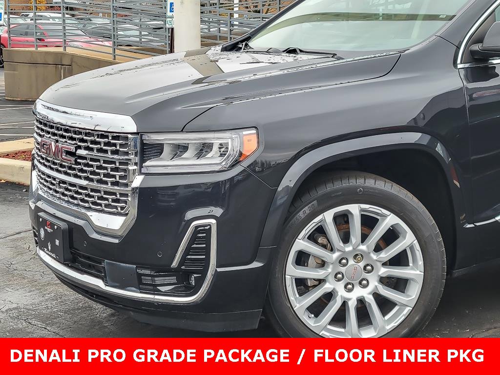 Used 2020 GMC Acadia Denali image 2