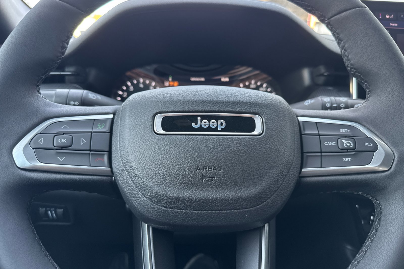 New 2026 Jeep Compass Latitude image 22