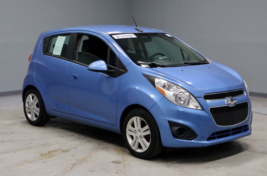 Used 2013 Chevrolet Spark LT