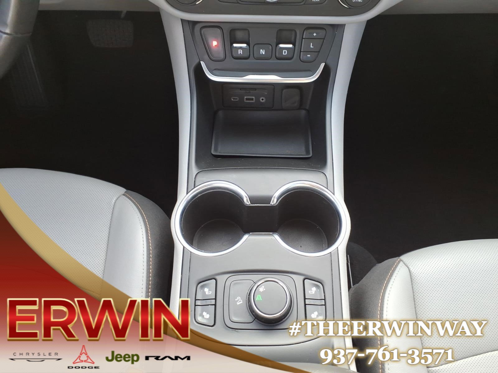 Used 2018 GMC Terrain SLT w/ Preferred Package image 23