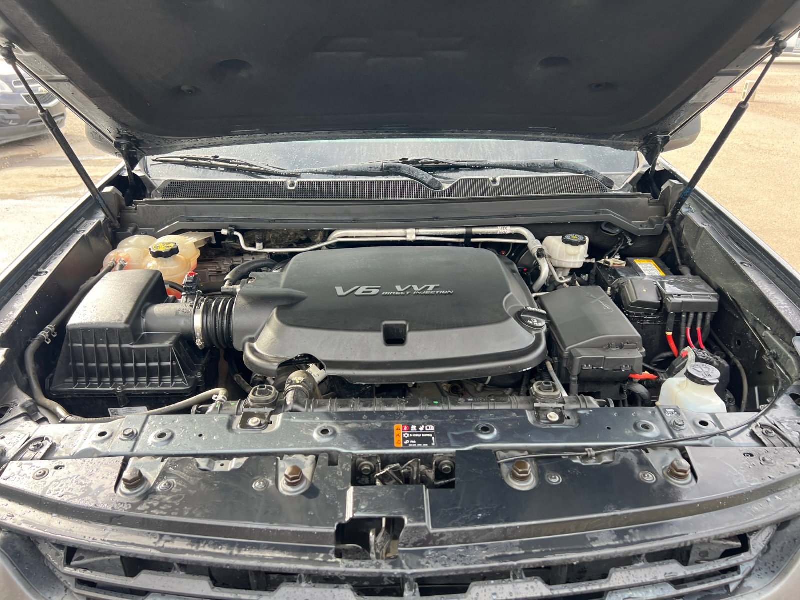 Used 2019 Chevrolet Colorado Z71 image 32