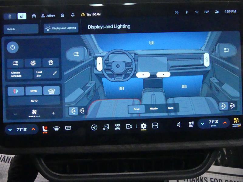 Used 2024 Rivian R1T Adventure image 14