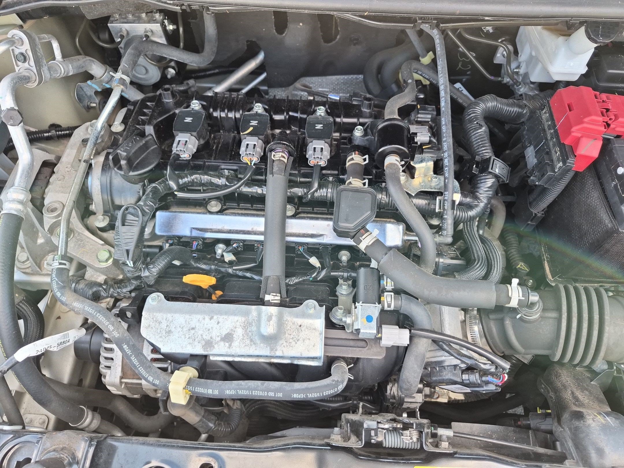 Used 2023 Nissan Versa S w/ S Plus Package FWD image 34