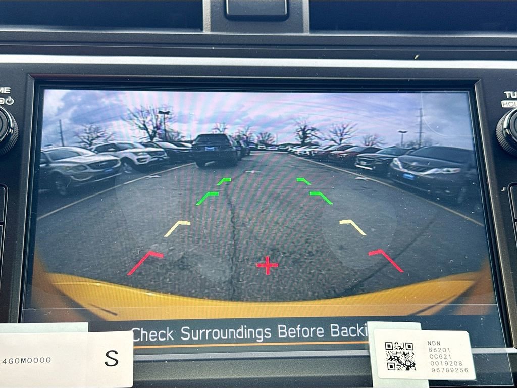 New 2026 Subaru BRZ tS image 16