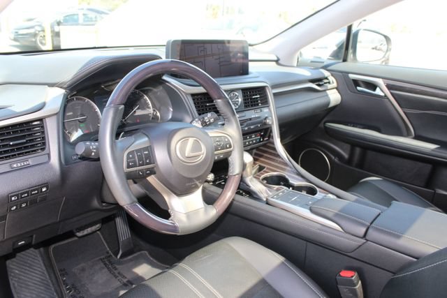 Certified 2022 Lexus RX 450h AWD w/ Luxury Package image 11