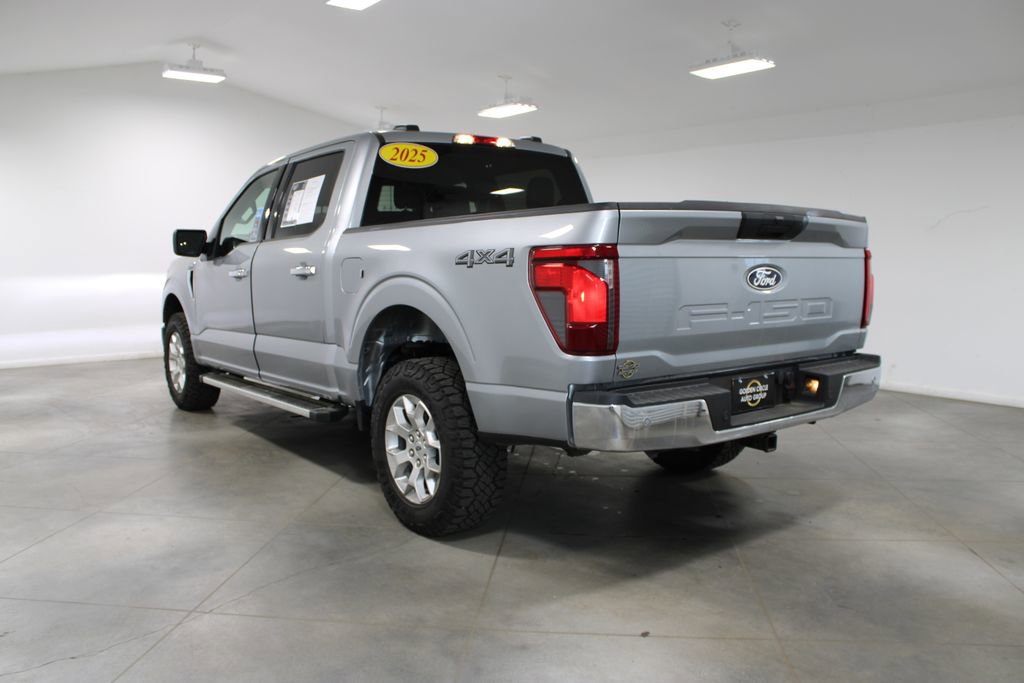 Used 2025 Ford F150 XLT w/ Equipment Group 301A Standard image 7