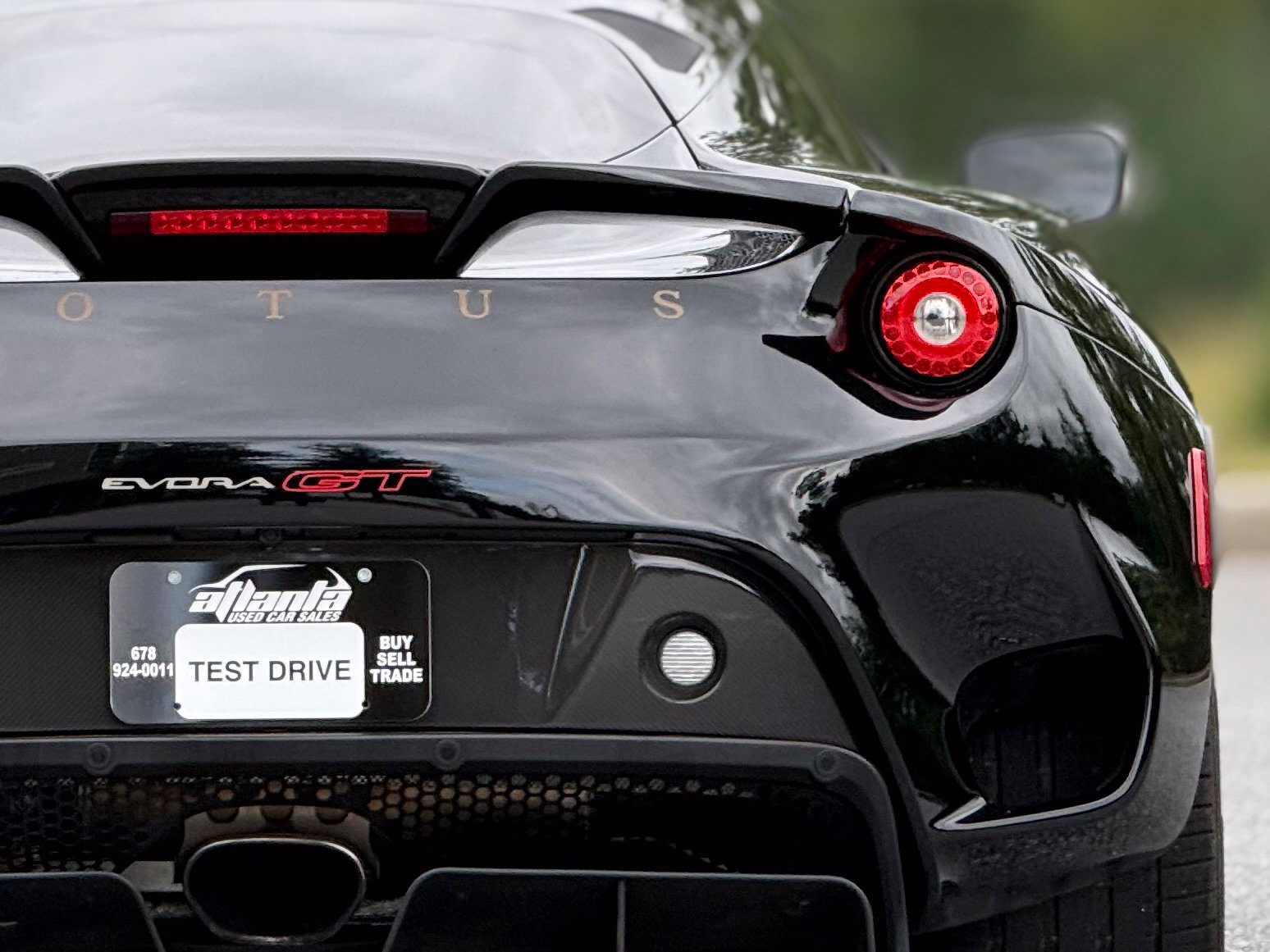 Used 2021 Lotus Evora RWD image 17