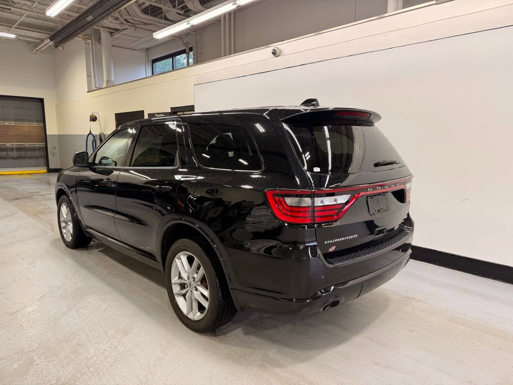Used 2022 Dodge Durango GT image 3