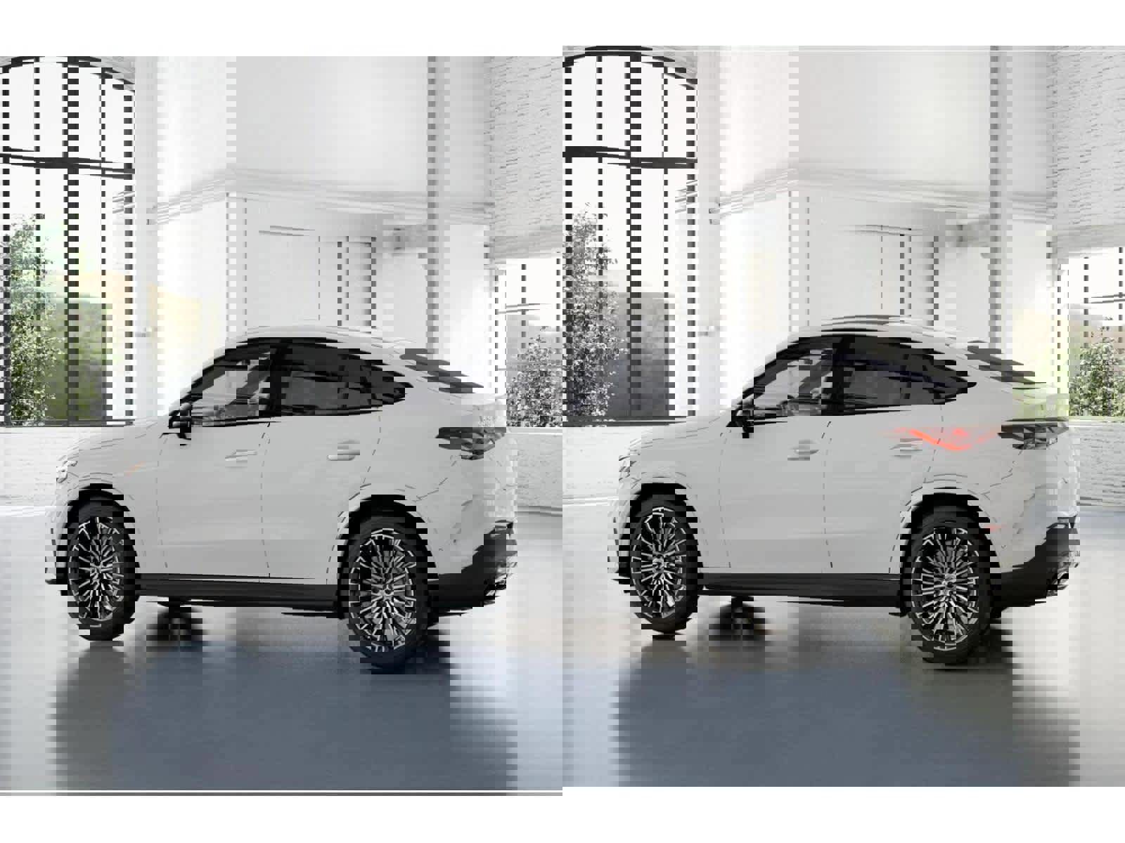 New 2026 Mercedes-Benz GLC 300 4MATIC image 30