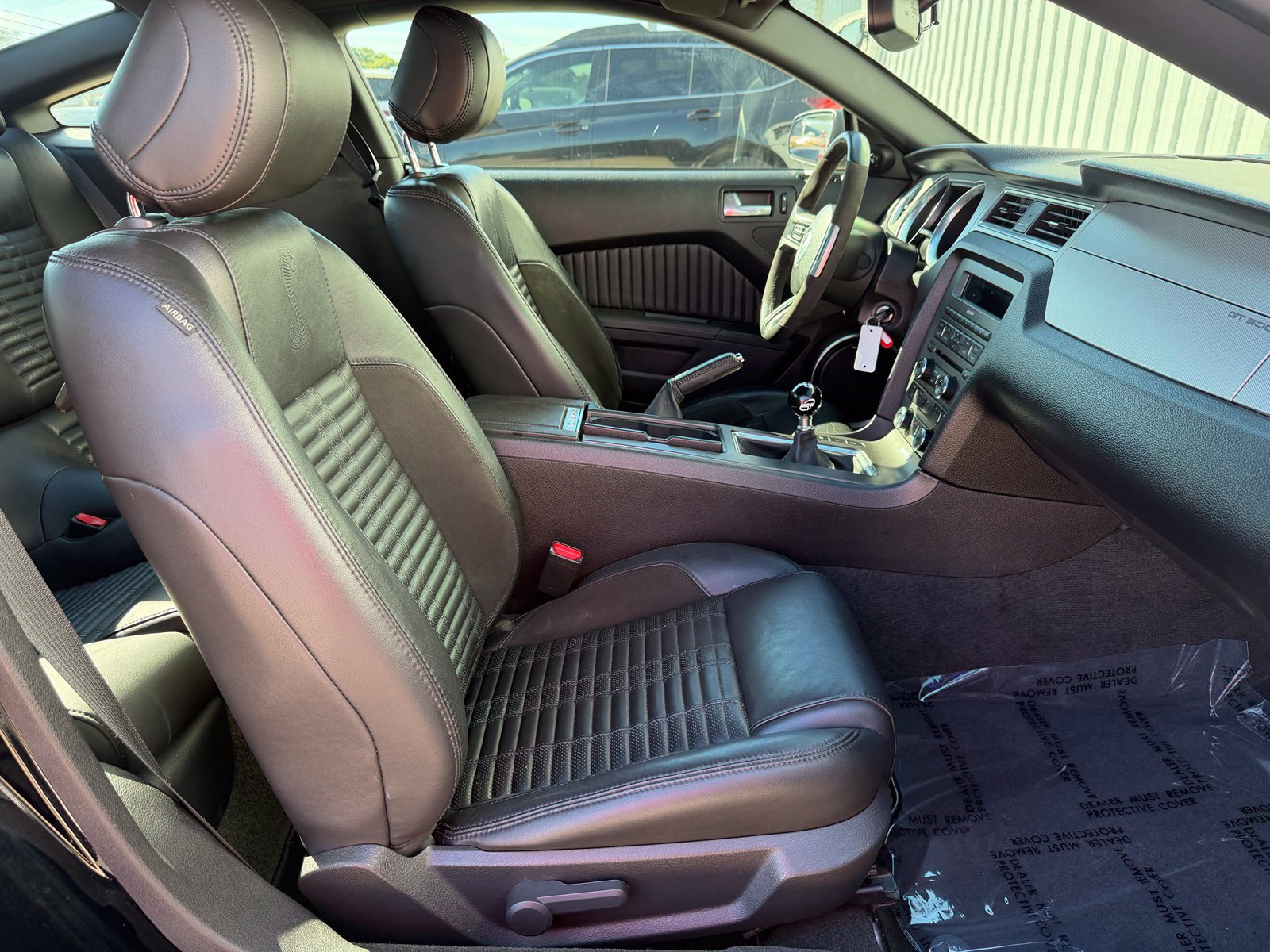 Used 2014 Ford Mustang Shelby GT500 w/ Equipment Group 821A RWD image 28