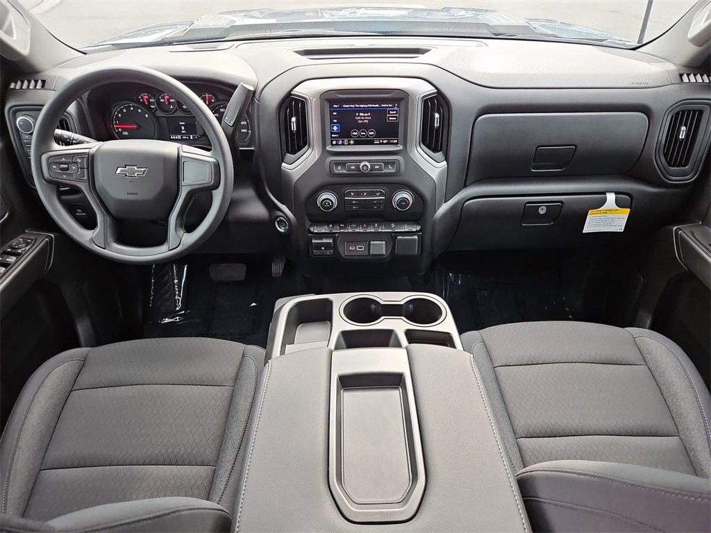 Certified 2026 Chevrolet Silverado 2500 Custom w/ Custom Value Package image 20