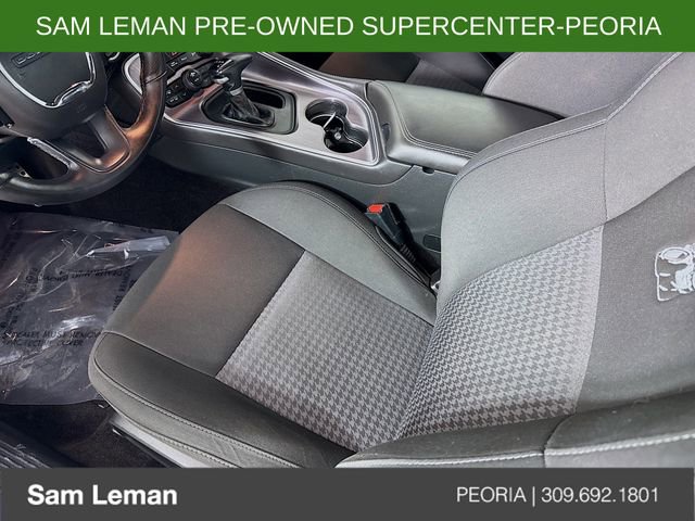 Used 2018 Dodge Challenger R/T Scat Pack image 22