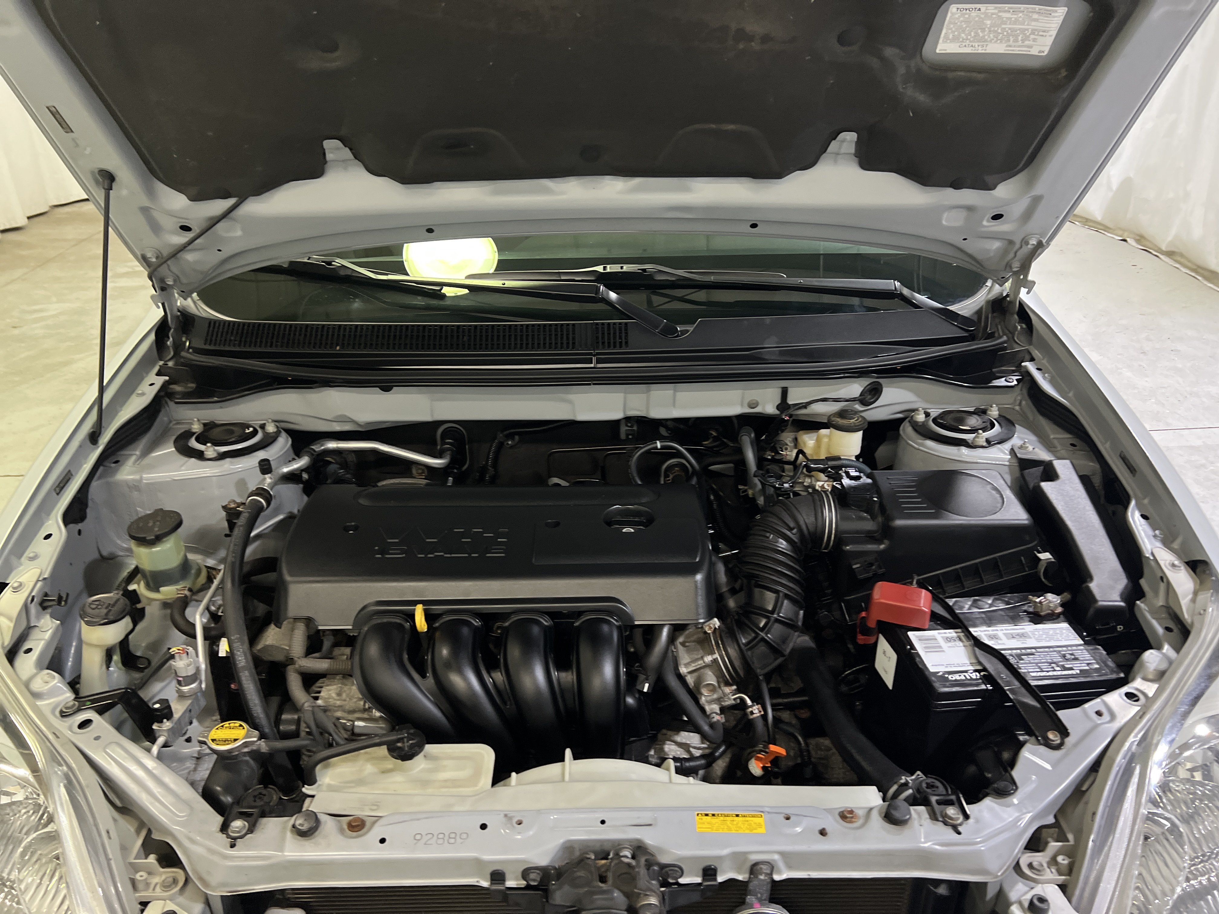 Used 2007 Toyota Matrix FWD image 15
