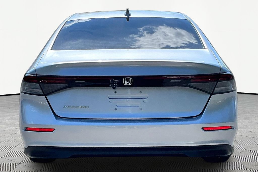 Used 2024 Honda Accord LX image 7