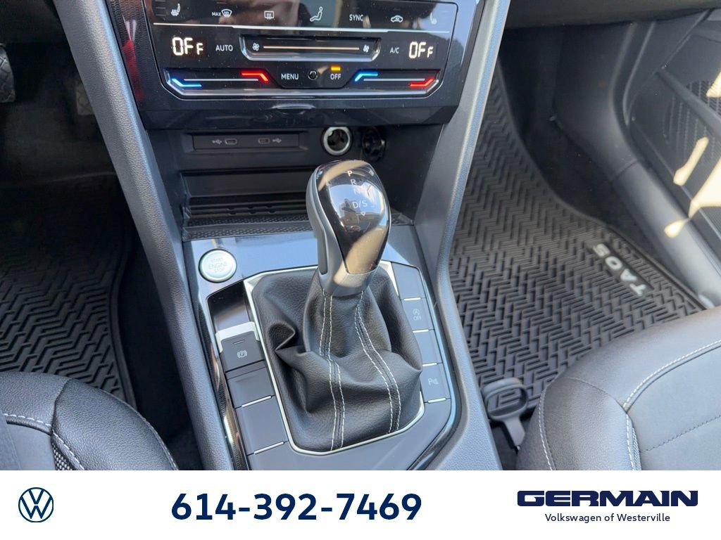 New 2026 Volkswagen Taos SE image 27