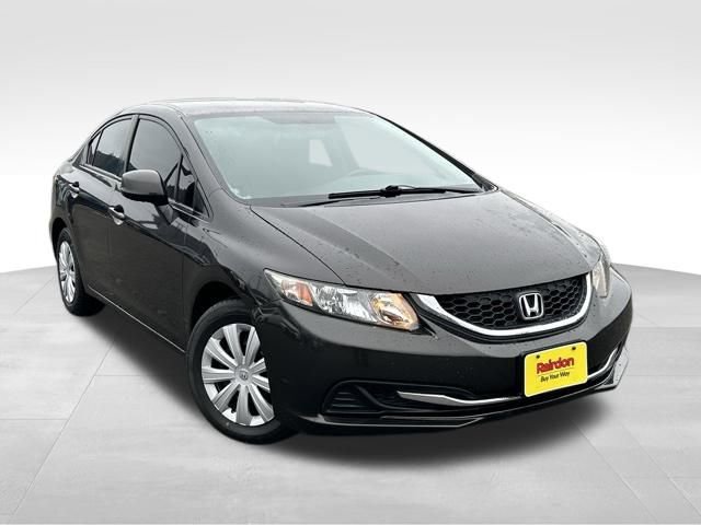 Used 2013 Honda Civic LX