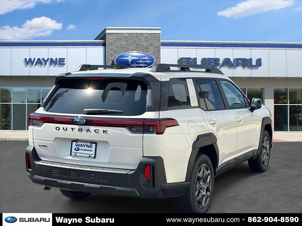 New 2026 Subaru Outback Premium AWD/4WD image 4