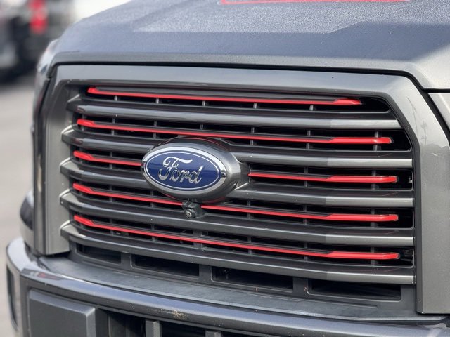 Used 2016 Ford F150 Lariat w/ Equipment Group 502A Luxury image 5