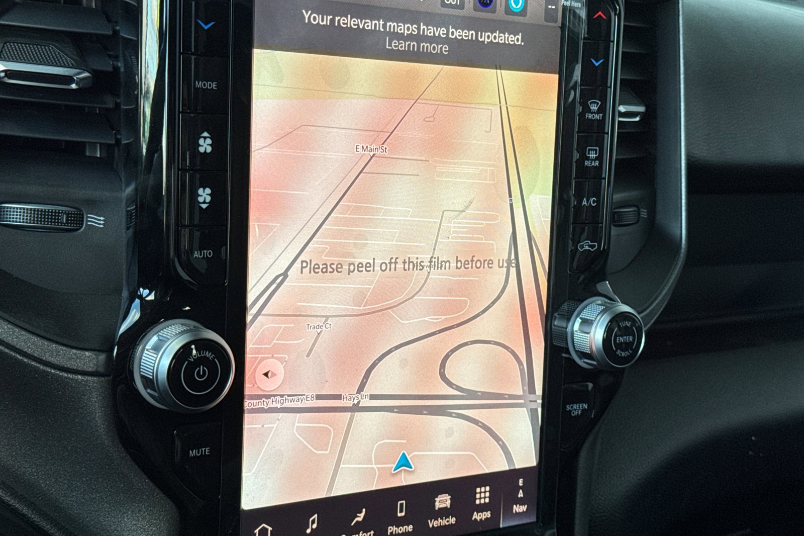 New 2026 RAM 2500 Tradesman image 17