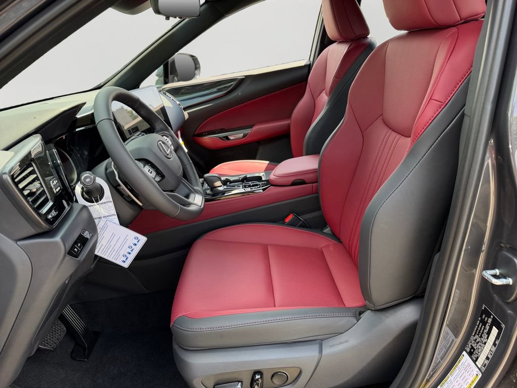 New 2026 Lexus NX 350h AWD w/ Accessory Package (2T) image 12