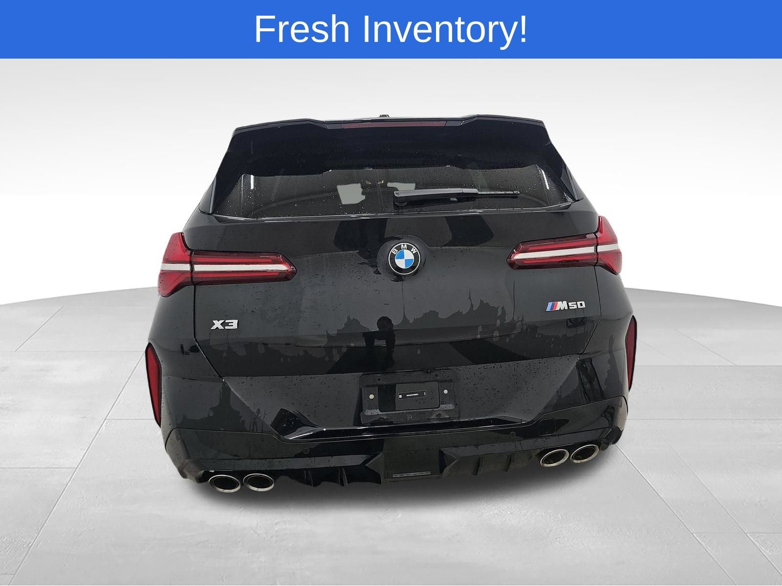 Certified 2026 BMW X3 M50 AWD/4WD image 11
