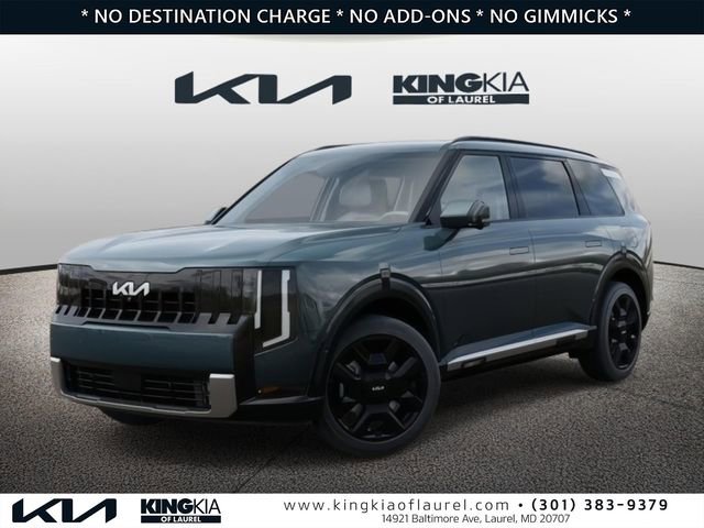 New 2027 Kia Telluride SX Prestige