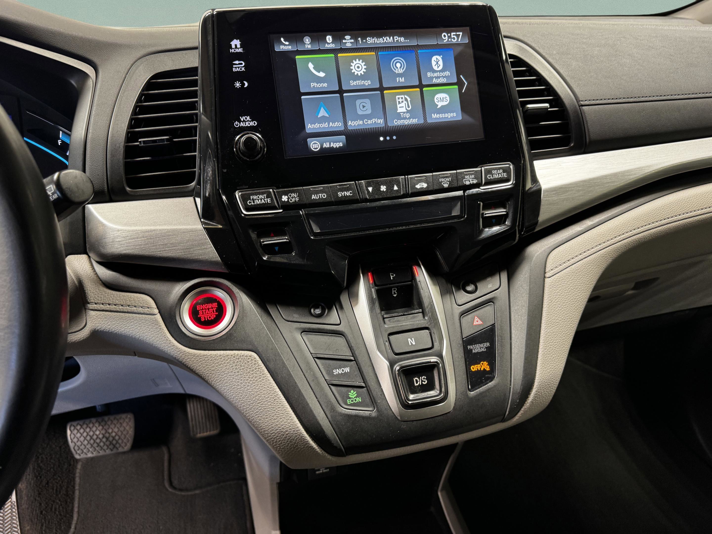 Used 2019 Honda Odyssey EX-L image 23