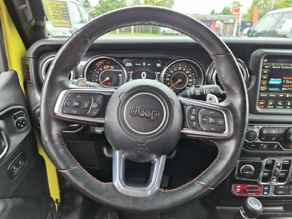 Used 2023 Jeep Wrangler Unlimited Rubicon 392 w/ Trailer Tow Package AWD/4WD image 20