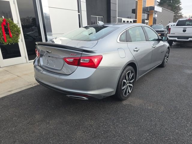 Used 2025 Chevrolet Malibu RS image 6