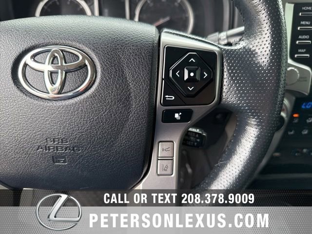 Used 2023 Toyota 4Runner Limited AWD/4WD image 27
