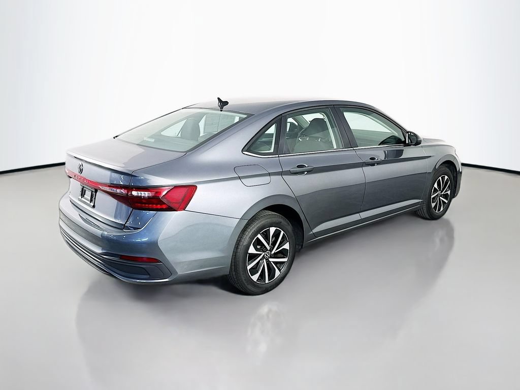 Used 2025 Volkswagen Jetta S FWD image 8