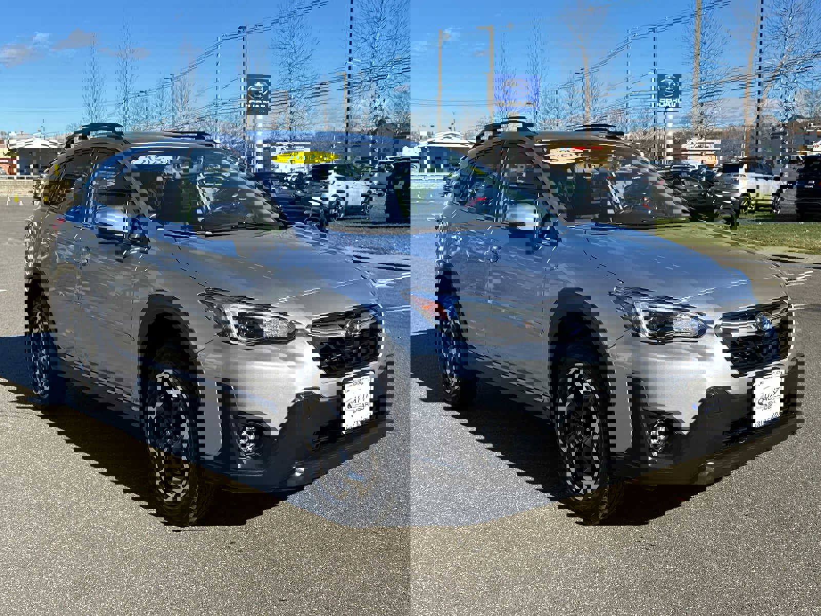 Used 2023 Subaru Crosstrek 2.5i Limited w/ Moonroof Package image 5