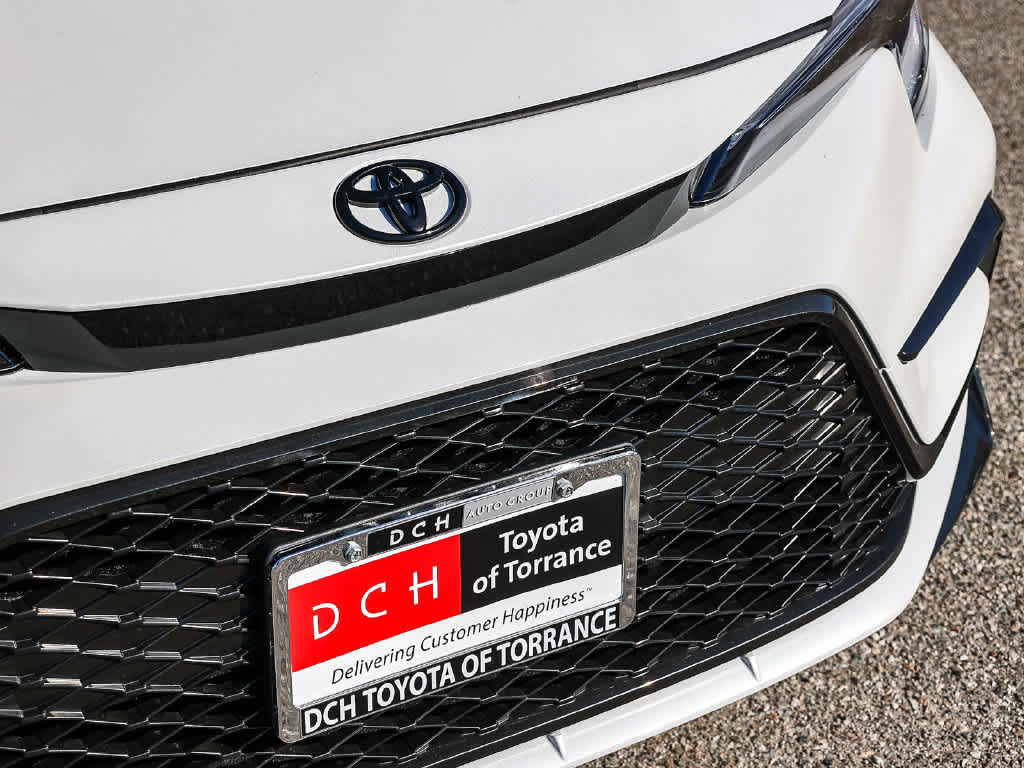 New 2026 Toyota Corolla XSE FWD image 11