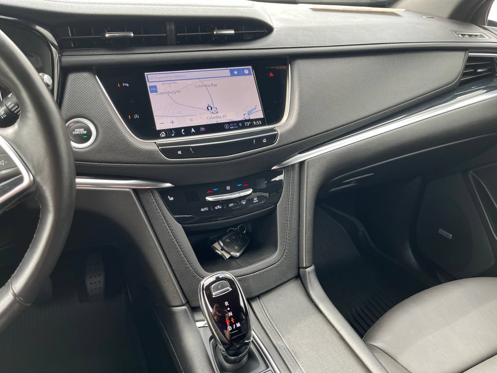 Used 2024 Cadillac XT5 Premium Luxury w/ LPO, Floor Liner Package AWD/4WD image 17