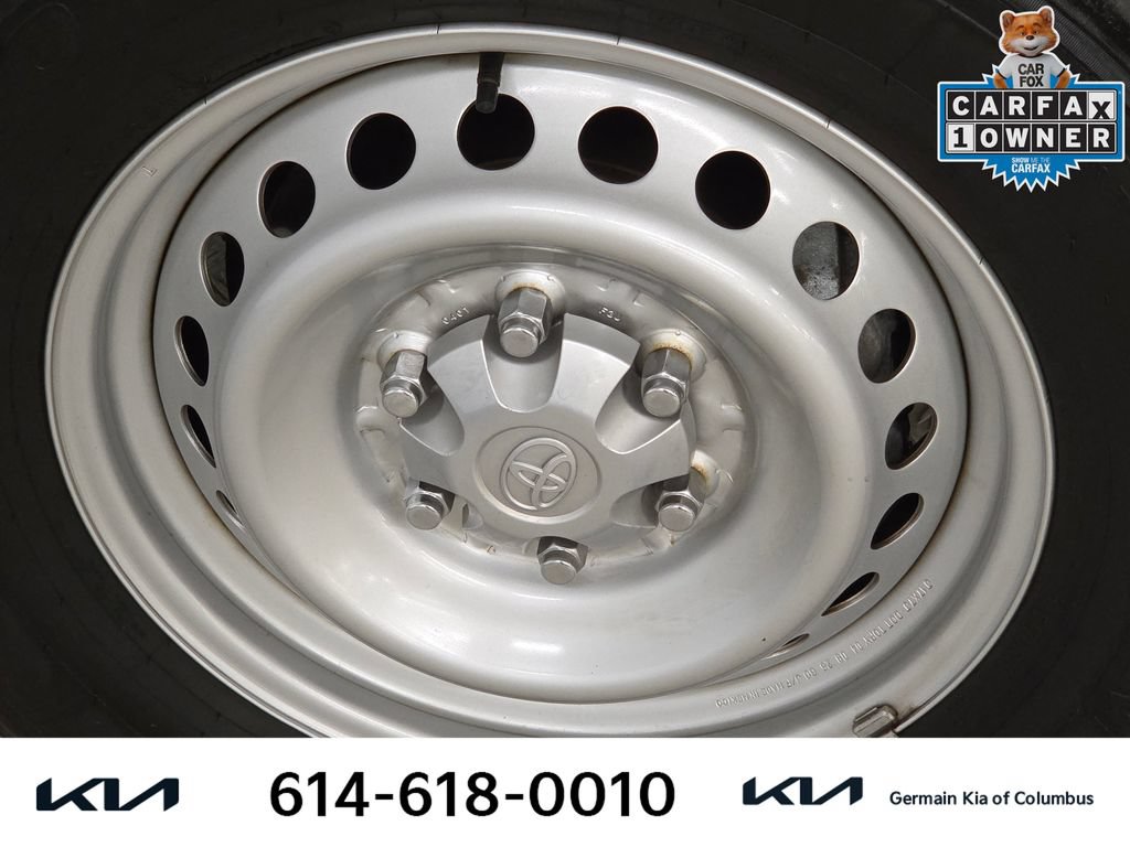 Used 2025 Toyota Tacoma SR RWD image 13