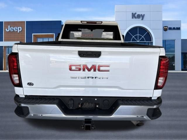 Used 2023 GMC Sierra 2500 Pro w/ Convenience Package AWD/4WD image 5